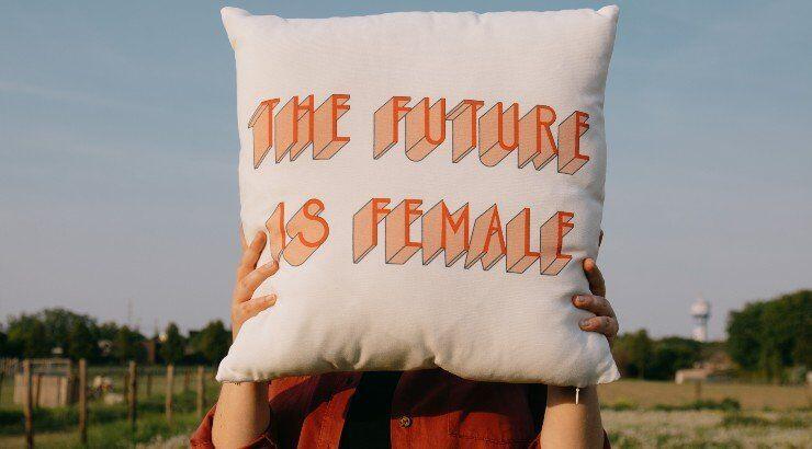 Γυναίκα… αυτό το πλάσμα! 