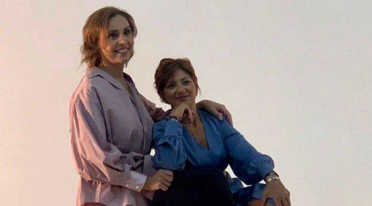 Γιόλα Μάρκου – Μαριλένα Παλάζη: Συμμετείχαν στην εκστρατεία της Madame Figaro για τον καρκίνο του μαστού