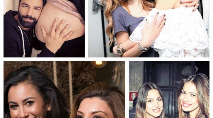 Φιλίες της κυπριακής showbiz που κρατούν χρόνια!