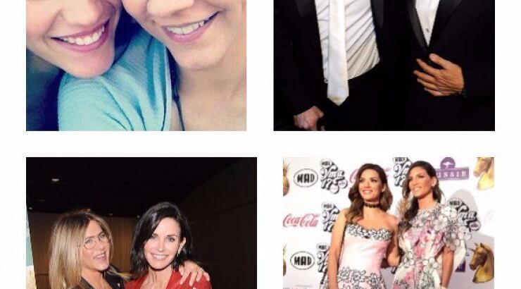 Συμπρωταγωνιστές που έγιναν κολλητοί μετά τη συνεργασία τους!