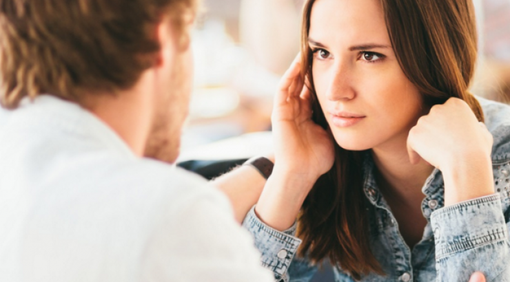 12 πράγματα που δεν πρέπει να πεις στο πρώτο ραντεβού!