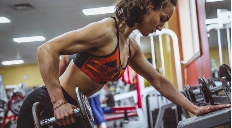 Πρόγραμμα γυμναστικής για σχηματισμένα χέρια