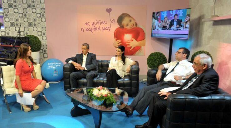 Telethon 2013: Μίλησαν οι καρδιές