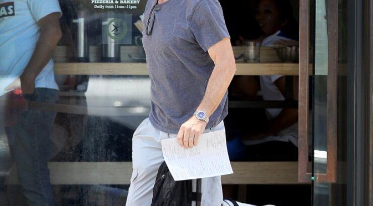 Τραυματίστηκε ο Harrison Ford [εικόνες]