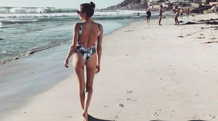 Επώνυμη Κύπρια ανέβασε την πιο sexy φωτογραφία της στο instagram 