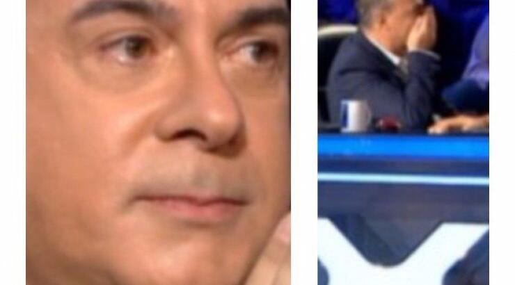 "Λύγισε" ο Φώτης Σεργουλόπουλος στο “Ελλάδα έχεις ταλέντο”