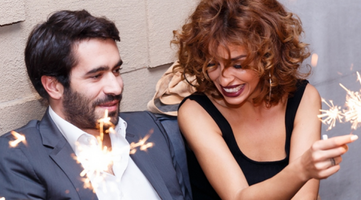 Ελένη Φουρέιρα: Τα τρυφερά τετ α τετ με το σύντροφό της! [εικόνες]