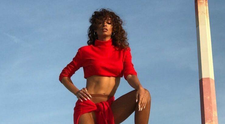 Ελένη Φουρέιρα: Δεν φαντάζεσαι ποια παγκοσμίου φήμης τραγουδίστρια την έκανε follow στο Instagram!