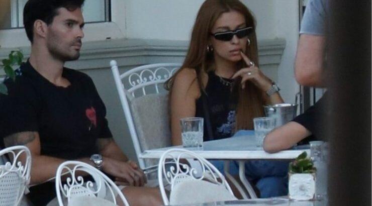 Alberto Botia: Η πρώτη ανάρτηση που έκανε για την Ελένη Φουρέιρα και η αντίδρασή της [βίντεο]