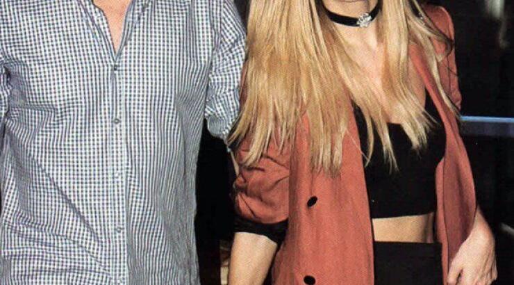 Ελένη Φουρέιρα - Σπυράγγελος Λυκούδης: Οι πρώτες κοινές φωτογραφίες τους! [εικόνα]