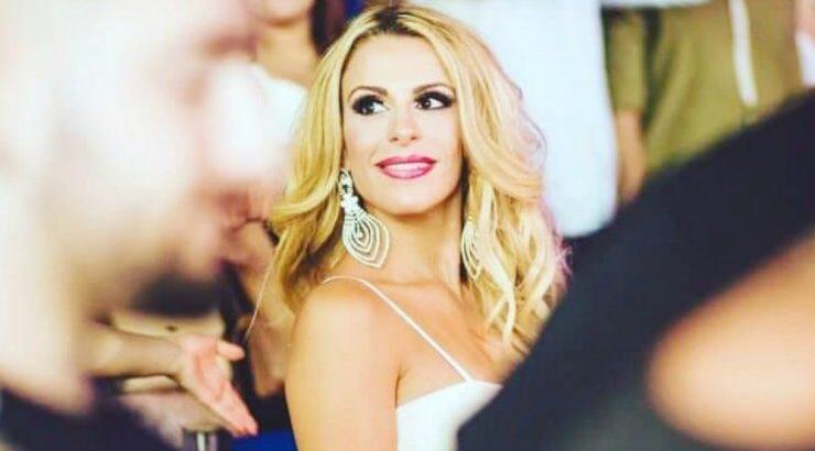 Φραντζέσκα Μελά: Η φωτογραφία με τον ενός έτους εγγονό της