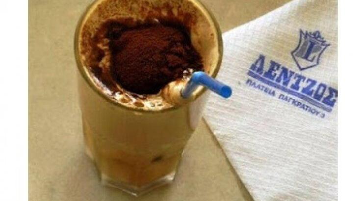 Έκλεισε ο «Λέντζος» που ανακάλυψε τον φραπέ!