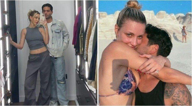 Απόλυτος έρωτας: Γαρυφαλλιά Καληφώνη και Χρήστος Μάστορας έκαναν το επόμενο βήμα στη σχέση τους