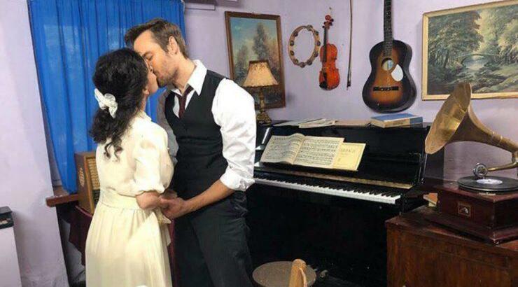 Οι δύο νέοι ηθοποιοί που εντάσσονται στη σειρά εποχής του ΣΙΓΜΑ "Γαλάτεια" [εικόνες]