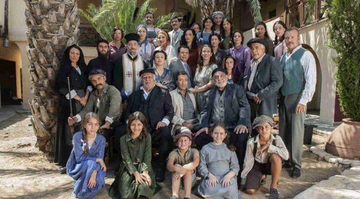 "Γαλάτεια - Η αρχή": Λίγο πριν την πρεμιέρα της σειράς μιλούν οι πρωταγωνιστές για τον τέταρτο κύκλο!