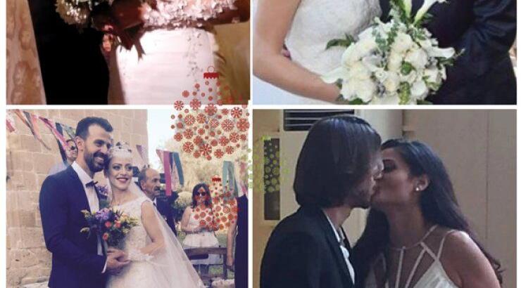 10 + 1 γάμοι επώνυμων ζευγαριών της κυπριακής showbiz το 2016!