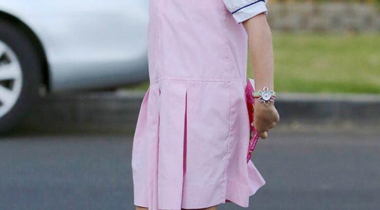 Αυτή είναι η κόρη της…