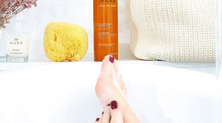 Ανακαλύψτε τη νέα σειρά της Nuxe... Rêve de Miel