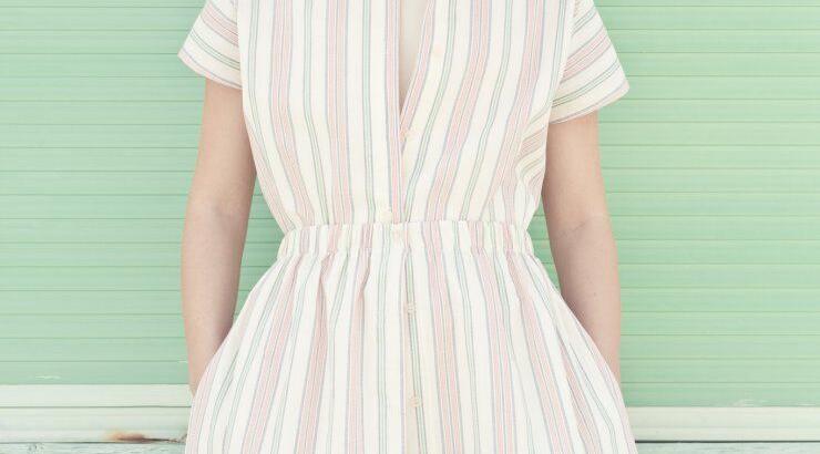 Δείτε τη καινούργια συλλογή της Κύπριας σχεδιάστριας Γεωργίας Μοδίτη