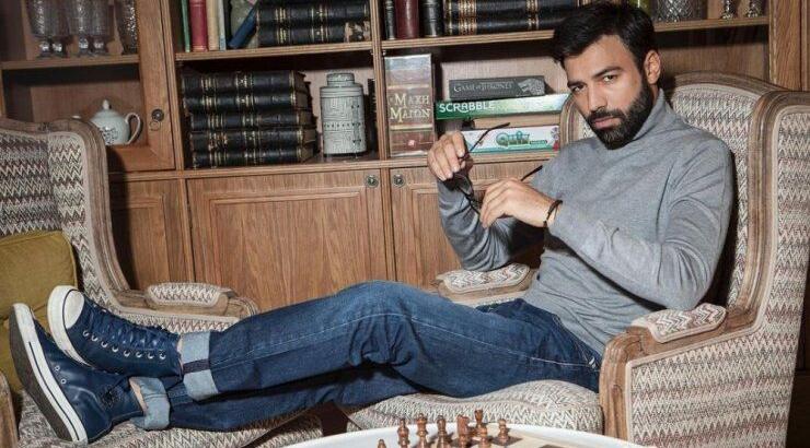 Ανδρέας Γεωργίου: Δείτε τι εξόργισε τον ηθοποιό και το μοιράστηκε στο instagram [εικόνα]