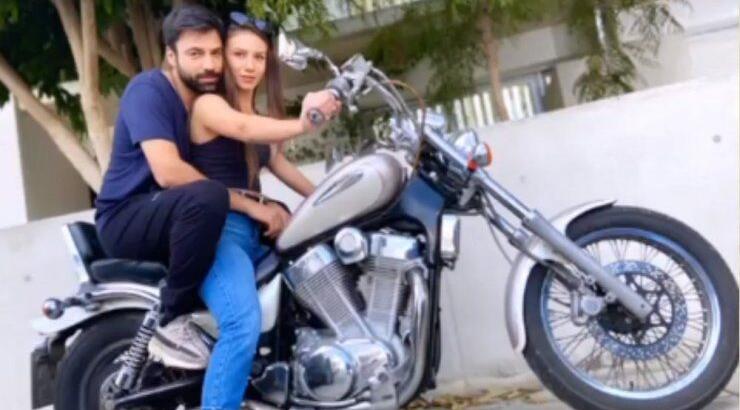 Ανδρέας Γεωργίου: Οι ευχές που έστειλε στην πρώην σύντροφό του για τα γενέθλια της [εικόνα]