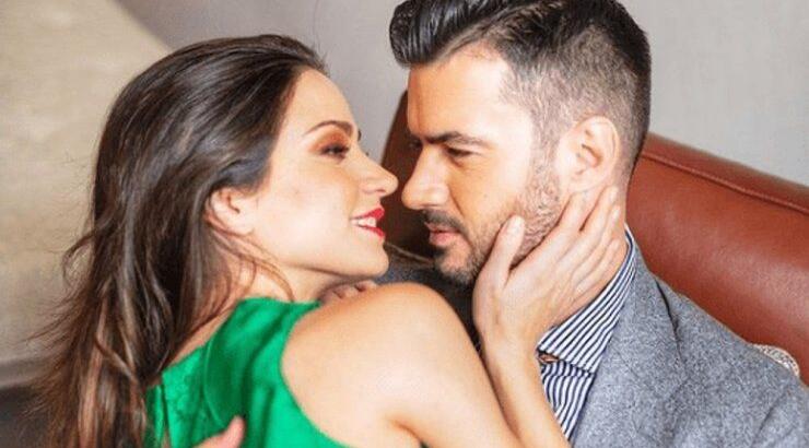 Γιάννης Τσιμιτσέλης: Το τρυφερό βίντεο που έφτιαξε αφιερωμένο στη σύντροφό του 