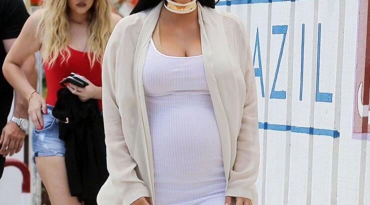 Kim Kardashian: Έκανε στη δίχρονη κόρη της τατουάζ! [εικόνα]