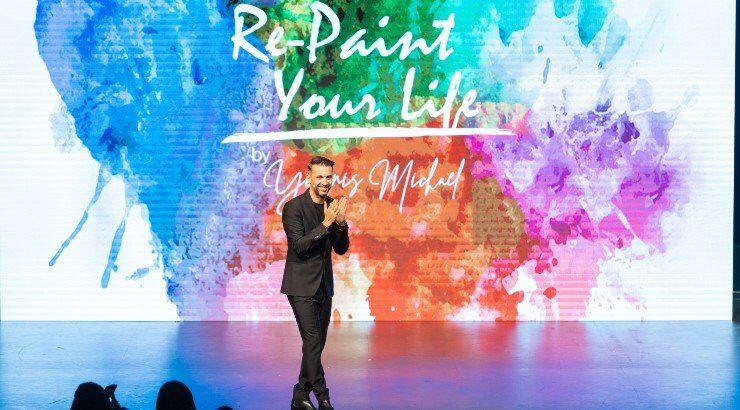 Ένα απόγευμα με τον Yianni Michael και την Dr. Shefali στη Λευκωσία που μας ενέπνευσε 