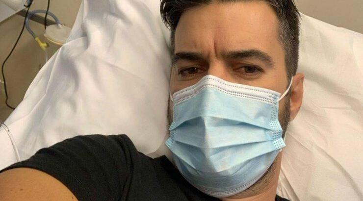 Γιάννης Τσιμιτσέλης: Όλες οι εξελίξεις της υγείας του μετά την εσπευσμένη μεταφορά του στο νοσοκομείο!