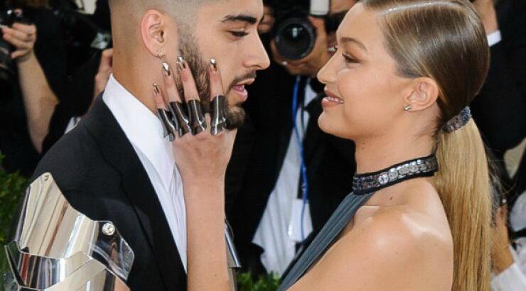 Δεν θα μπορείτε να πιστέψετε πόσο κόστισε το μανικιούρ της Gigi Hadid για το Met Gala