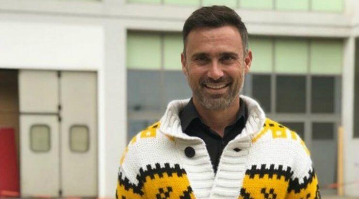 Γιώργος Καπουτζίδης: Δείτε τον να καμαρώνει τον 87χρονο πατέρα του να παρελαύνει! [εικόνες]