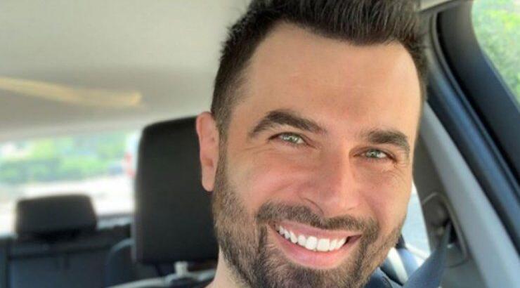 Γιώργος Παπαδόπουλος: Τα τρυφερά στιγμιότυπα πατέρα και γιου που θα λατρέψεις