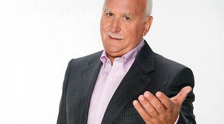 Γιώργος Παπαδάκης: "Για δέκα χρόνια υποδυόμουν τον χαμένο μου αδελφό" [βίντεο]