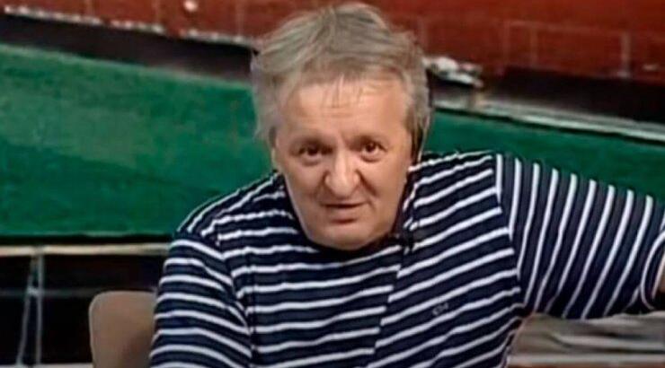 “Έφυγε” από τη ζωή ο γνωστός αθλητικογράφος Γιώργος Γεωργίου