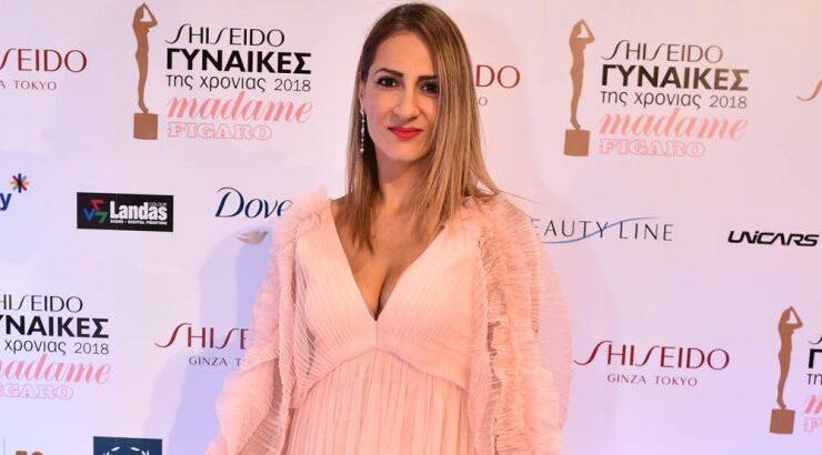 Μέλπω Προκοπίου: Το απόλυτα spring look από Κύπρια σχεδιάστρια