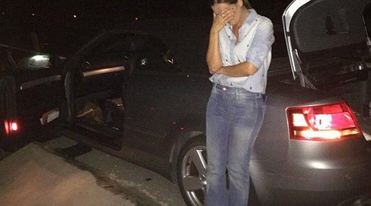 Η γκαντεμιά Κύπριας παρουσιάστριας: Τι της συνέβη νυχτιάτικα!