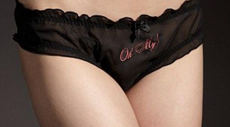 Κυκλοφορεί η επίσημη σειρά εσωρούχων των «Πενήντα αποχρώσεων του Γκρι»