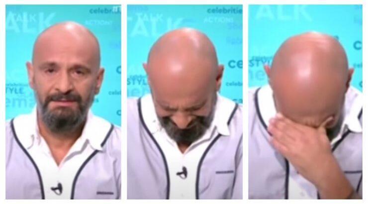Γρηγόρης Μπάκας: Κατέρρευσε on air - Διέκοψαν τη σύνδεση του [βίντεο]