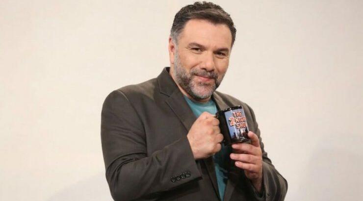 Γρηγόρης Αρναούτογλου: Η κρίση που πέρασε στη σχέση του με την Νάνσυ Αντωνίου  