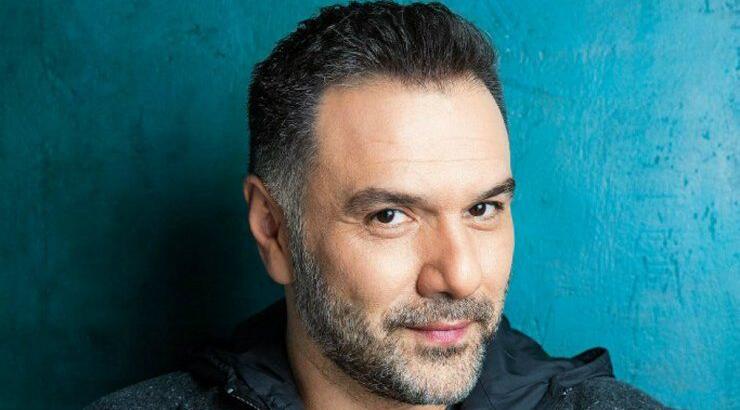 Αχώριστος ο Γρηγόρης Αρναούτογλου με τη νέα του σύντροφο 