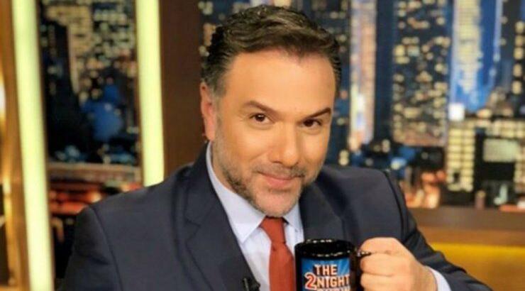 Επιτέλους! Ο Γρηγόρης Αρναούτογλου παραδέχθηκε δημόσια της σχέση του με την Νάνσυ Αντωνίου!