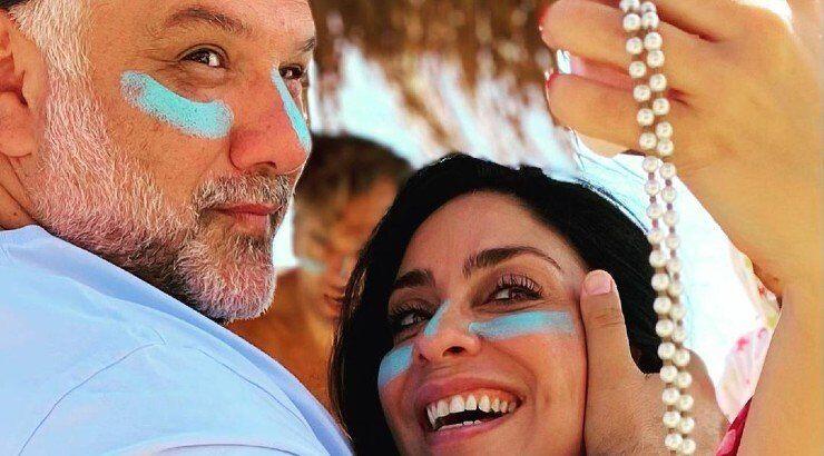 Αρναούτογλου – Αντωνίου: Αδημοσίευτες φωτογραφίες του ζευγαριού από τις διακοπές τους! 