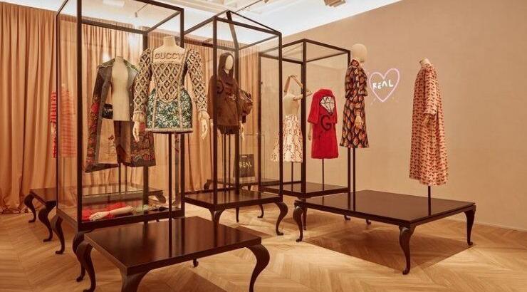 Στο εστιατόριο Gucci θα φάτε τα πιο chic ζυμαρικά