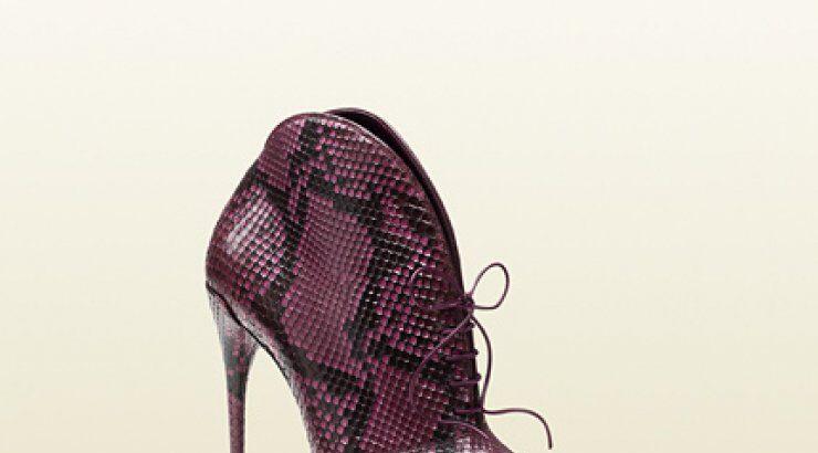 Τα hot μποτάκια της σεζόν από τον οίκο Gucci 