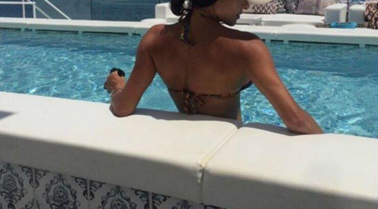 Λίγο πριν μας αποχαιρετήσει το 2018 μάθαμε για ακόμα μία εγκυμοσύνη στο νησί μας! [εικόνα]