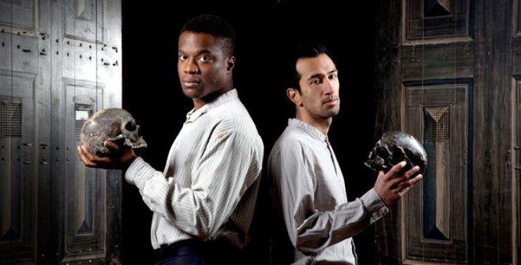 Άμλετ, το σόου