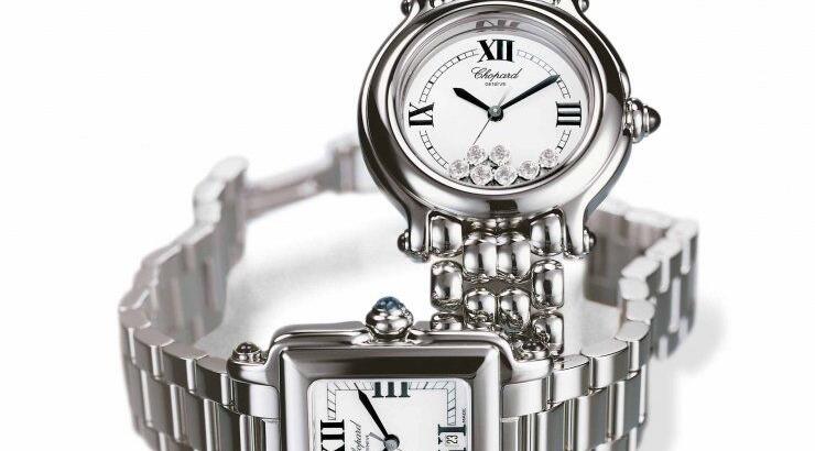 H Chopard γιορτάζει τα 20α γενέθλια του Ηappy Sport