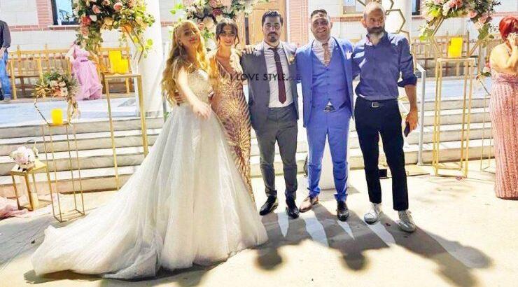 Χάρης Αριστείδου: Δείτε τον να χορεύει ζεϊμπέκικο στον γάμο της αδερφής του! [εικόνες & βίντεο]