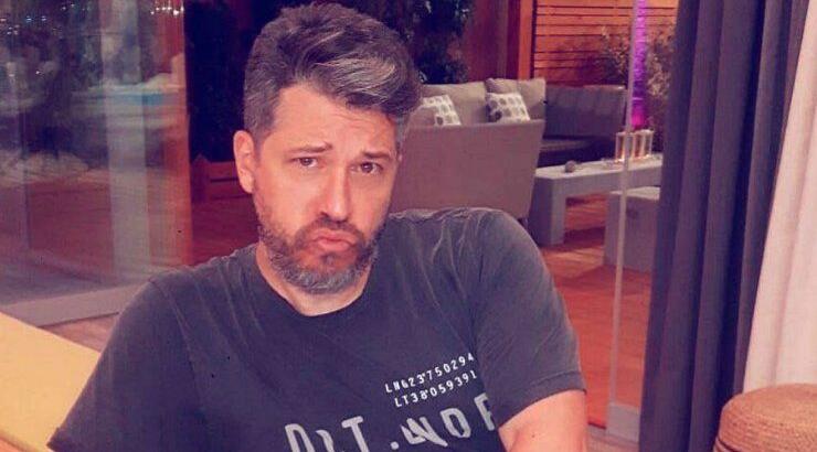 Χάρης Βαρθακούρης: Το πανέμορφο στιγμιότυπο με τις δύο κόρες του! [εικόνα]