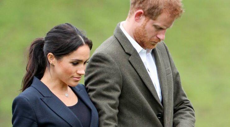 Στο νοσοκομείο υπό άκρα μυστικότητα η εγκυμονούσα Meghan Markle!